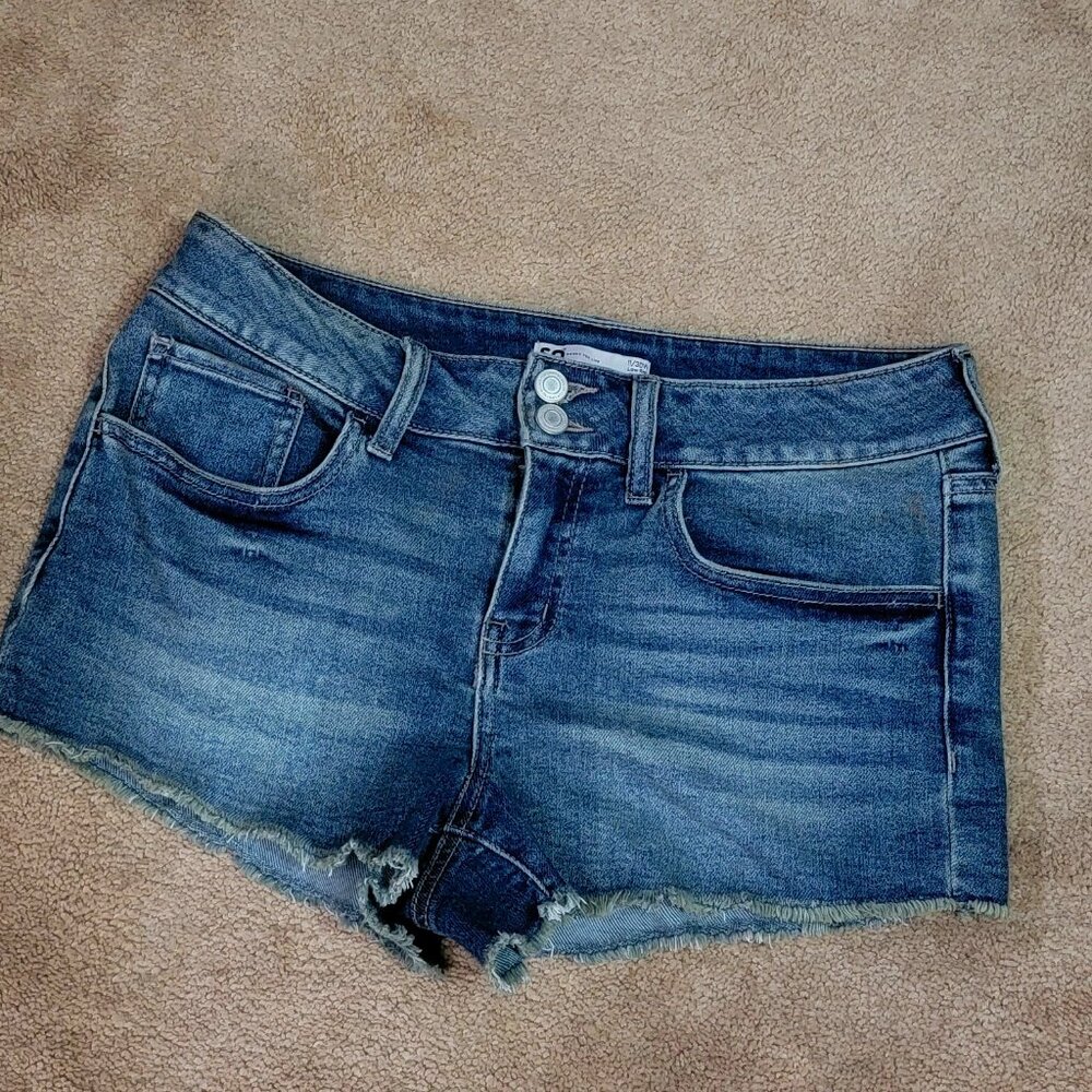 Soho shorts juniors stretch low rise new sz 11/30